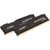 Kingston HyperX FURY Black Series - DDR3 - 16 GB : 2 x 8 GB - DIMM 240-pin - 1866 MHz / PC3-14900 - CL10 - 1.5 V - unbuffered - non-ECC - TechSupplyShop.com