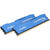 Kingston HyperX FURY Blue Series - DDR3 - 16 GB : 2 x 8 GB - DIMM 240-pin - 1866 MHz / PC3-14900 - CL10 - 1.5 V - unbuffered - non-ECC - TechSupplyShop.com