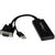 Startech.com VGA To HDMI Adapter W/ USB Power & Audio - TechSupplyShop.com