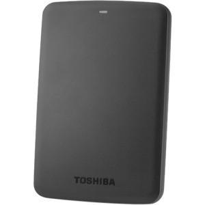 Toshiba America Information Systems,inc Canvio Basics 3.0 1tb Black - TechSupplyShop.com