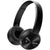 Sony MDR ZX330BT - Headset - on-ear - wireless - Bluetooth - NFC - black - TechSupplyShop.com