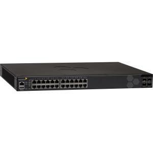 Aerohive Networks Inc SR2024P, 28 Port Gigabit Ethernet Switch - TechSupplyShop.com