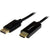 Startech.com 6 Ft Displayport To HDMI Converter Cable - TechSupplyShop.com