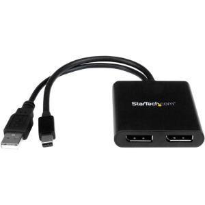 Startech.com Microsoft Hub - mDP To 2x DisplayPort - TechSupplyShop.com