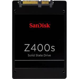 Sandisk Corporation Sandisk Z400s 2.5 Sata SSD 256gb - TechSupplyShop.com