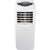 CCH Products Inc NPA1 8000 Btu Portable Air Conditioner W - TechSupplyShop.com