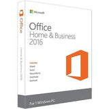 Microsoft Office 2016 Home and Business for 1 PC
