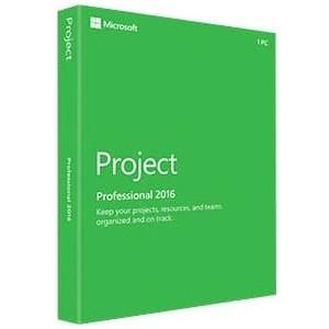 Microsoft Retail Project Pro 2016 Win English Medialess - TechSupplyShop.com