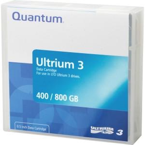 Quantum LTO, Ultrium-3 Tape Cartridge 400gb/800gb - TechSupplyShop.com