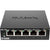 D-link Systems 5 Port Gigabit Ethernet Switch - TechSupplyShop.com