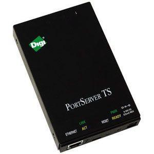 Digi International Digi Portserver Ts 4 Port Rs-232 Rj-45 - TechSupplyShop.com