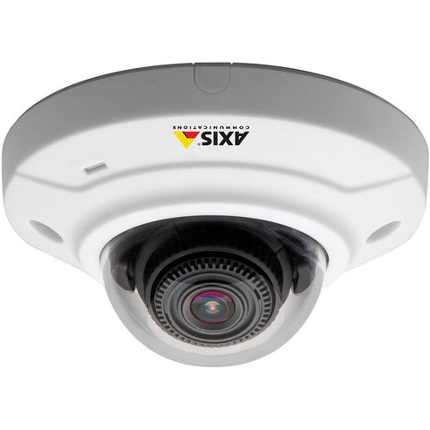 Axis Communications M3005-V 2 MP Fixed Mini Dome Network Camera (HDTV 1080p) - TechSupplyShop.com - 1