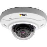 Axis Communications M3004-V 1 MP Fixed Mini Dome Network Camera (HDTV 720p) - TechSupplyShop.com - 1