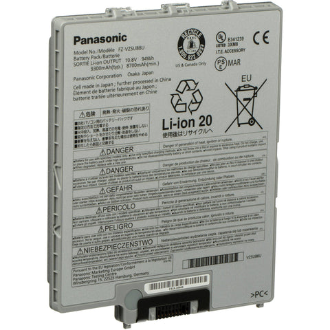 Panasonic Long Life Battery Pack For FZ-G1 - TechSupplyShop.com
