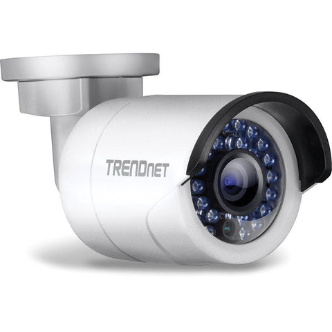 TRENDnet Outdoor 1.3MP PoE HD Bullet IR Network Camera - TechSupplyShop.com