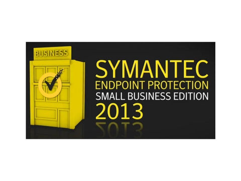 Symantec Endpoint Security Small Business Edition 2013 | Symantec