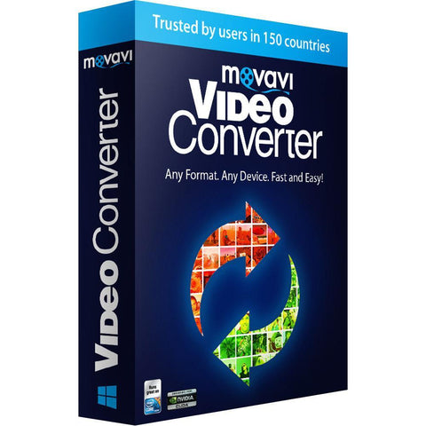 Movavi Video Converter 17 Business | Movavi
