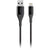 Belkin 4' Mixit Duratek Lightning to USB Cable - Black | Belkin