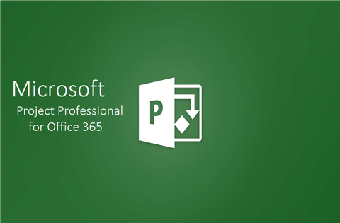 Microsoft Project Pro For Office 365 Monthly - TechSupplyShop.com