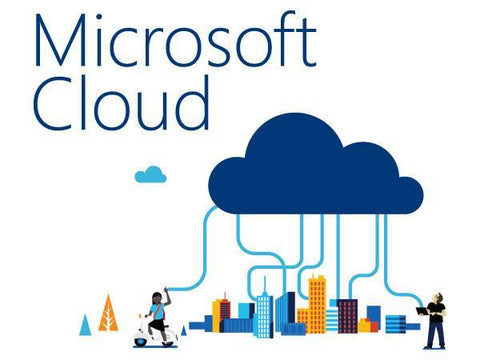 Microsoft Microsoft Cloud App Security Monthly - TechSupplyShop.com