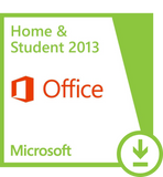 Microsoft Office Home and Student 2013 - License - 32/64 Bit