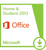 Microsoft Office Home and Student 2013 License | Microsoft