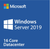 Microsoft Windows Server 2019 Datacenter - 16 Cores