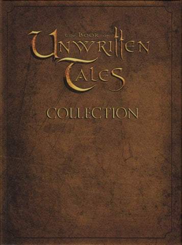 The Book Of Unwritten Tales Collection | NordicGames