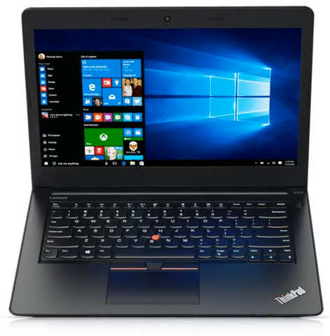 Lenovo NoteBook ThinkPad E470