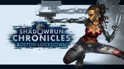 Shadowrun Chronicles: Boston Lockdown | NordicGames