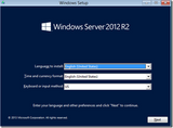 Microsoft Windows Server 2012 R2 Standard 64 Bit License