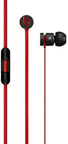 Beats urBeats In-Ear Wired Headphones - Red/Black | Beats by Dre