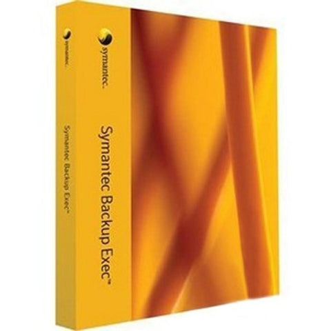 Symantec Backup Exec 2012 Option Deduplication Business Pack - TechSupplyShop.com