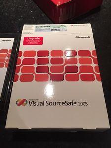 Microsoft Visual SourceSafe 2005 - TechSupplyShop.com
