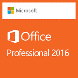 Microsoft Office Professional 2016 - License - Download