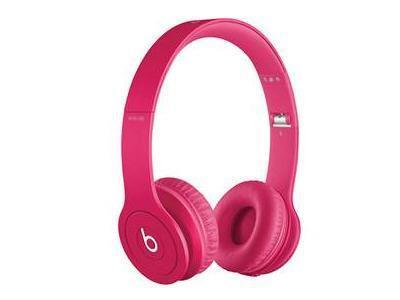 Pc Wholesale Exclusive Beats Solo Hd Drenched Matte Pink - TechSupplyShop.com