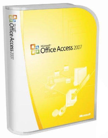 Microsoft Office Access 2007 RB Academic | Microsoft