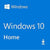 Microsoft Windows 10 Home License 64-bit