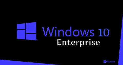 Windows 10 Enterprise Upgrade Only