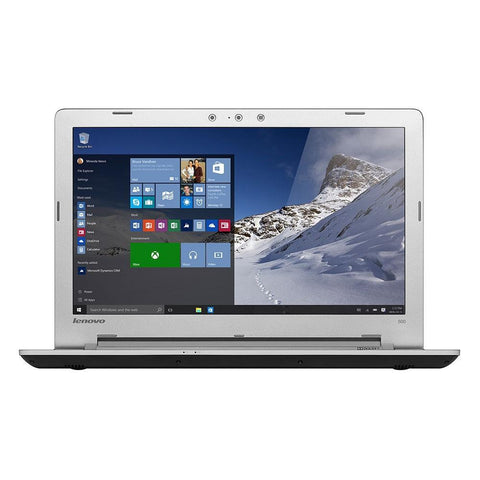 Lenovo Ideapad 500 15.6" Laptop i7 2.5 GhZ 8GB 1TB Win 10 | Lenovo