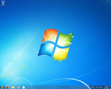 Windows 7 Professional 64 Bit w/SP1 License & DVD Media | Microsoft