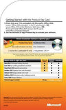 Microsoft Office Home and Student 2010 Product Key Card Box - TechSupplyShop.com - 2