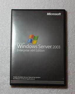 Microsoft Windows Server 2003 R2 Standard x64 Edition - TechSupplyShop.com