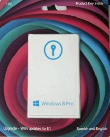 Microsoft Windows 8 Pro Pack Pro Upgrade Download - TechSupplyShop.com