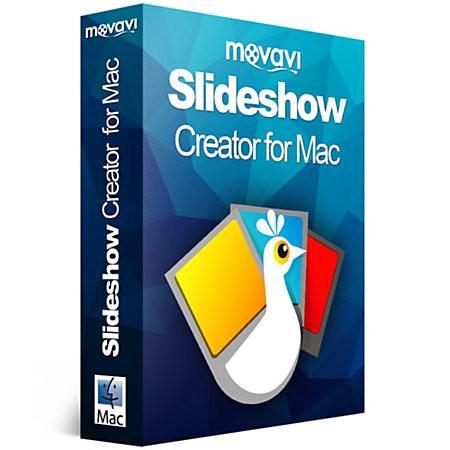 Movavi SlideShow Creator Mac 2 Business | Movavi