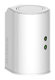 D-Link Wireless AC750 750 Mbps Home Cloud App-Enabled Dual-Band Gigabit Router, White | D-Link