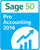 Sage 50 Pro Accounting 2016 - TechSupplyShop.com
