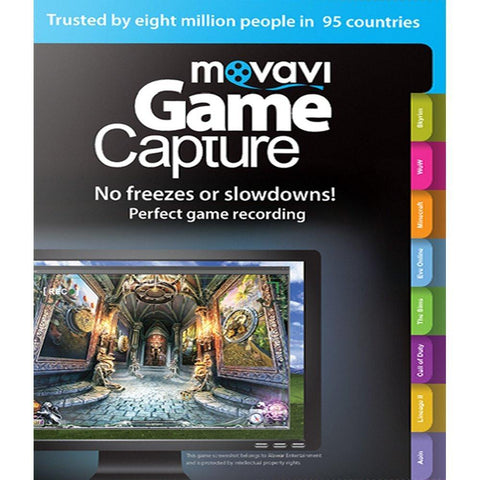 Movavi Game Capture 4 Business Edition | Movavi