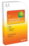 Microsoft Office Home and Student 2010 Product Keycard License - TechSupplyShop.com - 1