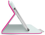 Logitech Folio for 8-Inch Samsung Galaxy Tab 3 (Pink) | Logitech
